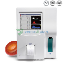 Yste610 Blood Test Automatic 5-Part Hematology Analyzer